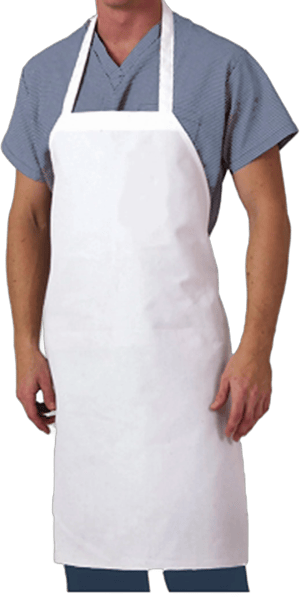 Aunt Martha's 28-Inch by 35-Inch Cotton Kitchen Apron