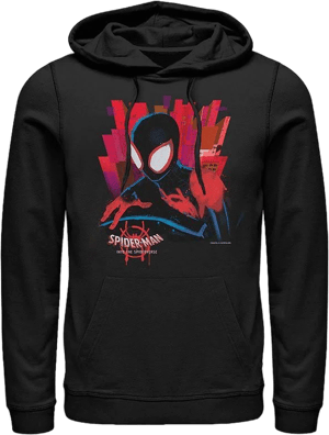 Marvel Spider-Man Graphic Hoodie