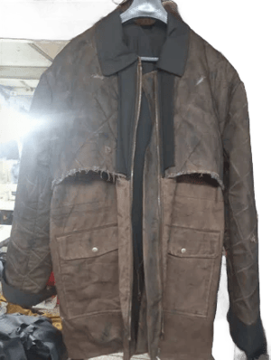 Freddy Vs Jason 2009 Friday The 13th Remake Jason Jacket