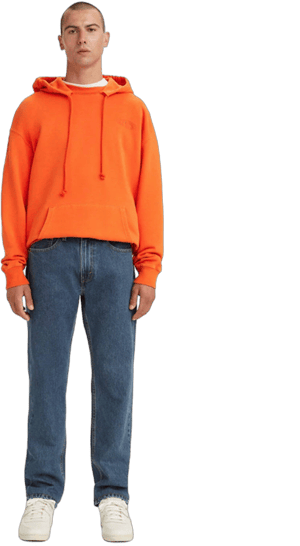 Levi s Men's 505 Regular Fit Jeans