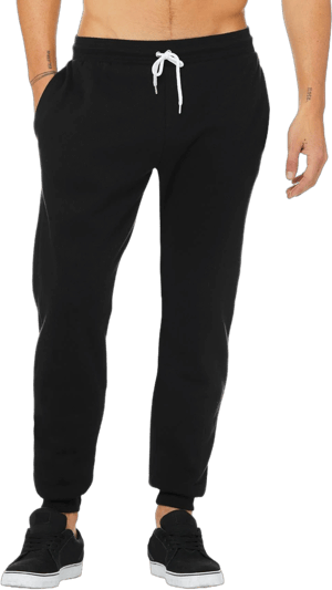 Bella+Canvas Unisex Jogger Sweatpants