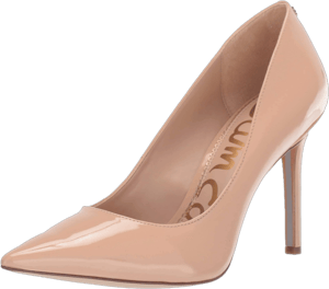 Sam Edelman Hazel Pointed Toe Stiletto Patent Pumps