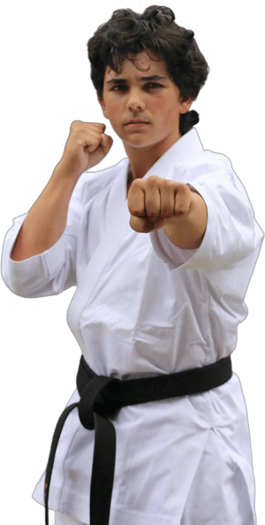 Poly Cotton Karate Uniform