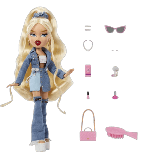 Bratz Cloe Fashion Doll