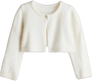 H&M Baby Soft-Brushed Cardigan