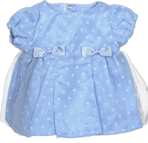 BLC C Dress with Bows