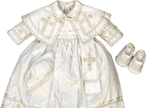 Baby Boy Christening Outfit