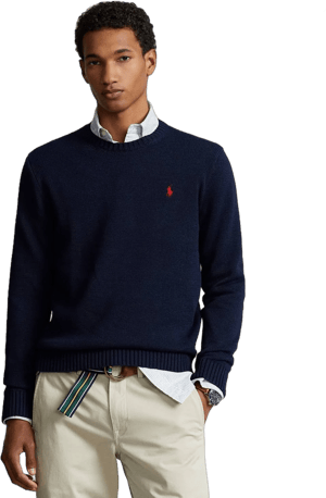 Polo Ralph Lauren Men's Cotton Sweater