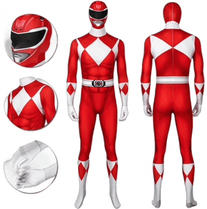 Ranger Cosplay Suit Power Rangers