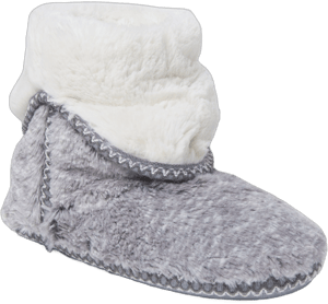 Dearfoams Women's Beth Bootie Slipper