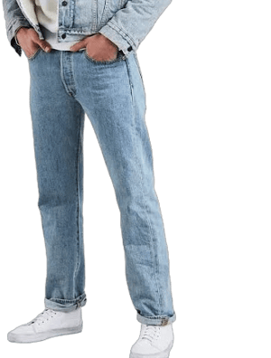 Levi's Men's 501 Original Jeans