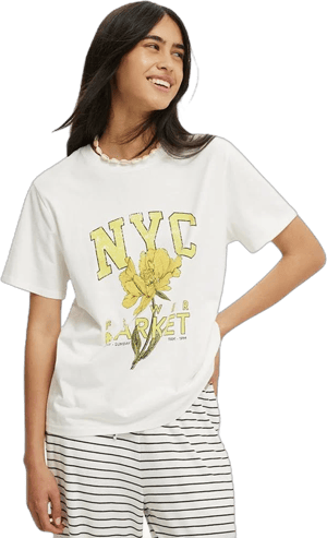 Cotton On Women's Regular Fit Graphic Tee