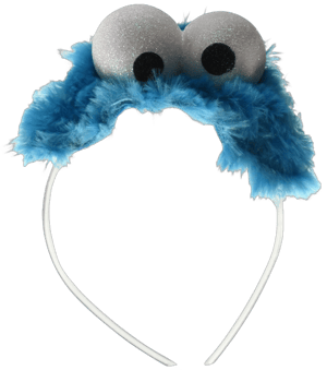 Sesame Street Cookie Monster Headband