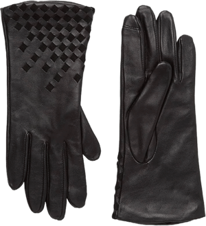 Saks Fifth Avenue Women's Leather Gloves