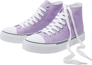 Unisex Classic High Top Canvas Tennis Shoes