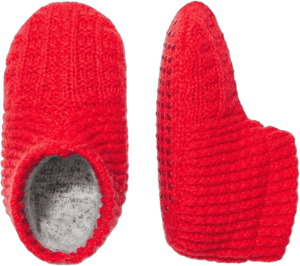 Bombas Baby Gripper Slippers