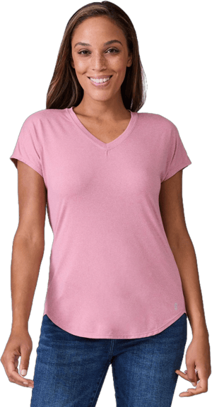 Free Country Women's Microtech Chill B Cool Tee