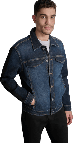 DKNY Men's Denim Jacket