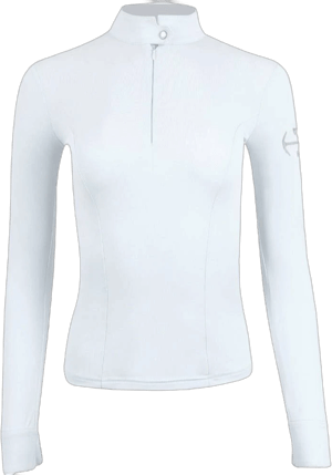 Halter Ego Nadia Long Sleeve Riding Shirt