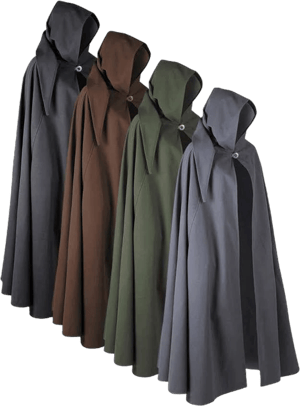 Mytholon Gora Canvas Cloak