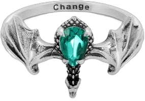 Dragons of The Elements Ring