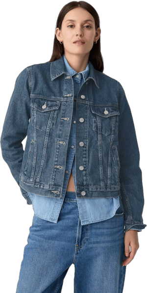 Gap Women's Icon Denim Jacket