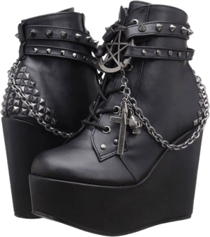 Poison-101 Women's Demonia