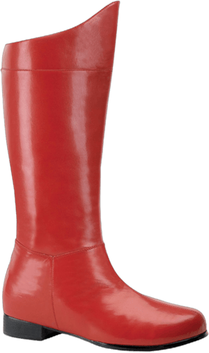 Shazam Kids Superhero Ankle Boots