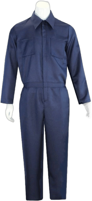 Men's Halloween Killers Demon Overall Jumpsuit