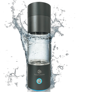 Tesla Synergy Tesla H2 Bottle Premium Hydrogen Water Bottle