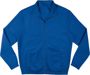 GK Unisex Basic Warmup Jacket