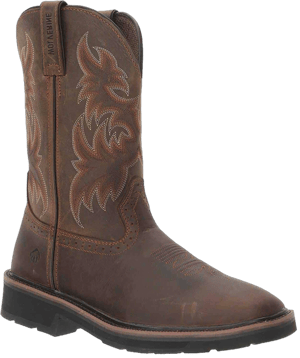 Wolverine Men's Rancher Toe Wellington