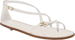 Coach Women's Jenni Leather Strappy Sandals