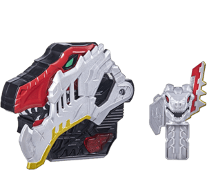 Power Rangers Dino Fury Morpher Electronic Toy, Motion Activated Play, Ages 5+