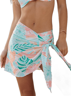 Kenny Flowers The Hawaii Sarong