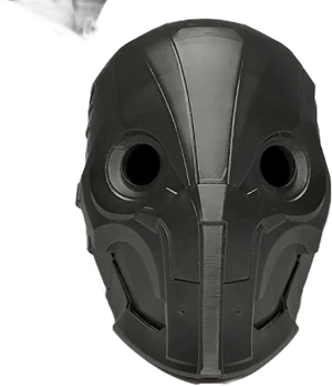 Noob Saibot Sci fi robot helmet Mask