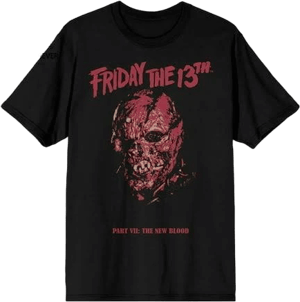 Gildan Friday The 13th New Blood Jason Unmasked Sweatshirt