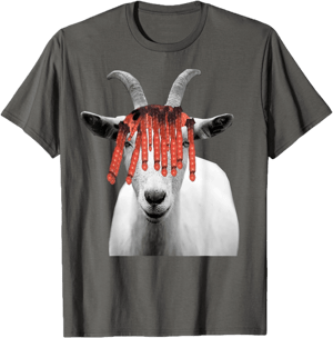 Lil G.O.A.T. Boat T-Shirt