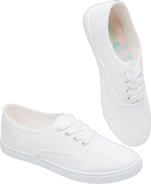 Women's Classic Low Top Canvas Sneakers