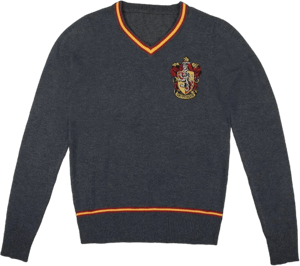 Harry Potter Gryffindor V-Neck Sweater