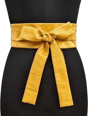 ArtistryAllure Women's Obi Belt