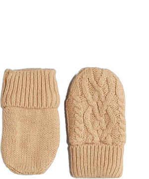 H&M Baby Fleece-Lined Mittens