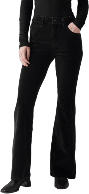 Levi's Women's 726 High Rise Flare Jeans