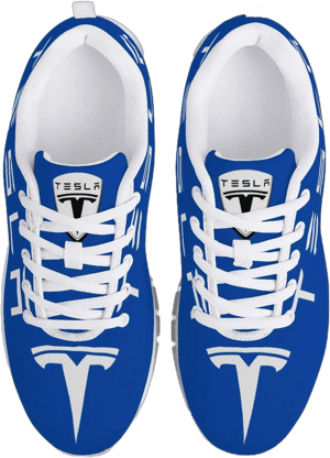 Tesla Kids Sneakers