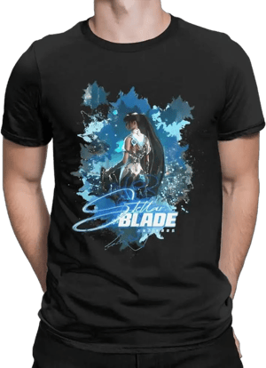 All Seasons Stellar Blade Eve Game T-Shirt