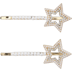 Tasha 2-Pack Star Bobby Pin Set