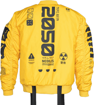 Y-2050 Bomber Jacket