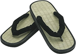 ZORI Masterline Japanese Tatami Straw Sandal