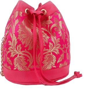 Brocade Potli Bag