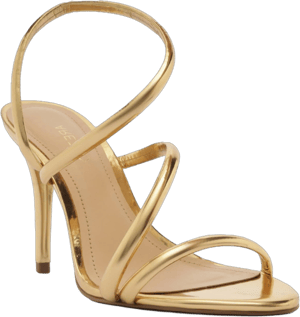 Arezzo Mikayla High Stiletto Sandals